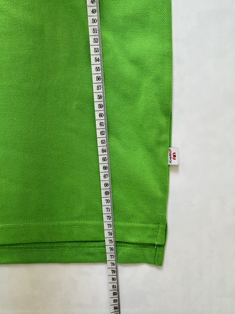 Nowa koszulka polo meska zielona XXL