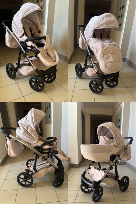 Дитяча коляска 2 в 1 Tako Laret Imperial