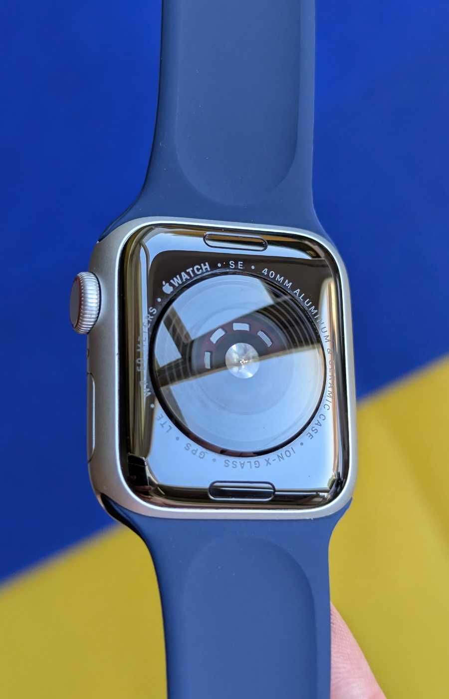 Стан нових Apple Watch SE 40 Silver Все працює Гарантія