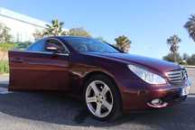 Mercedes Benz CLS 350