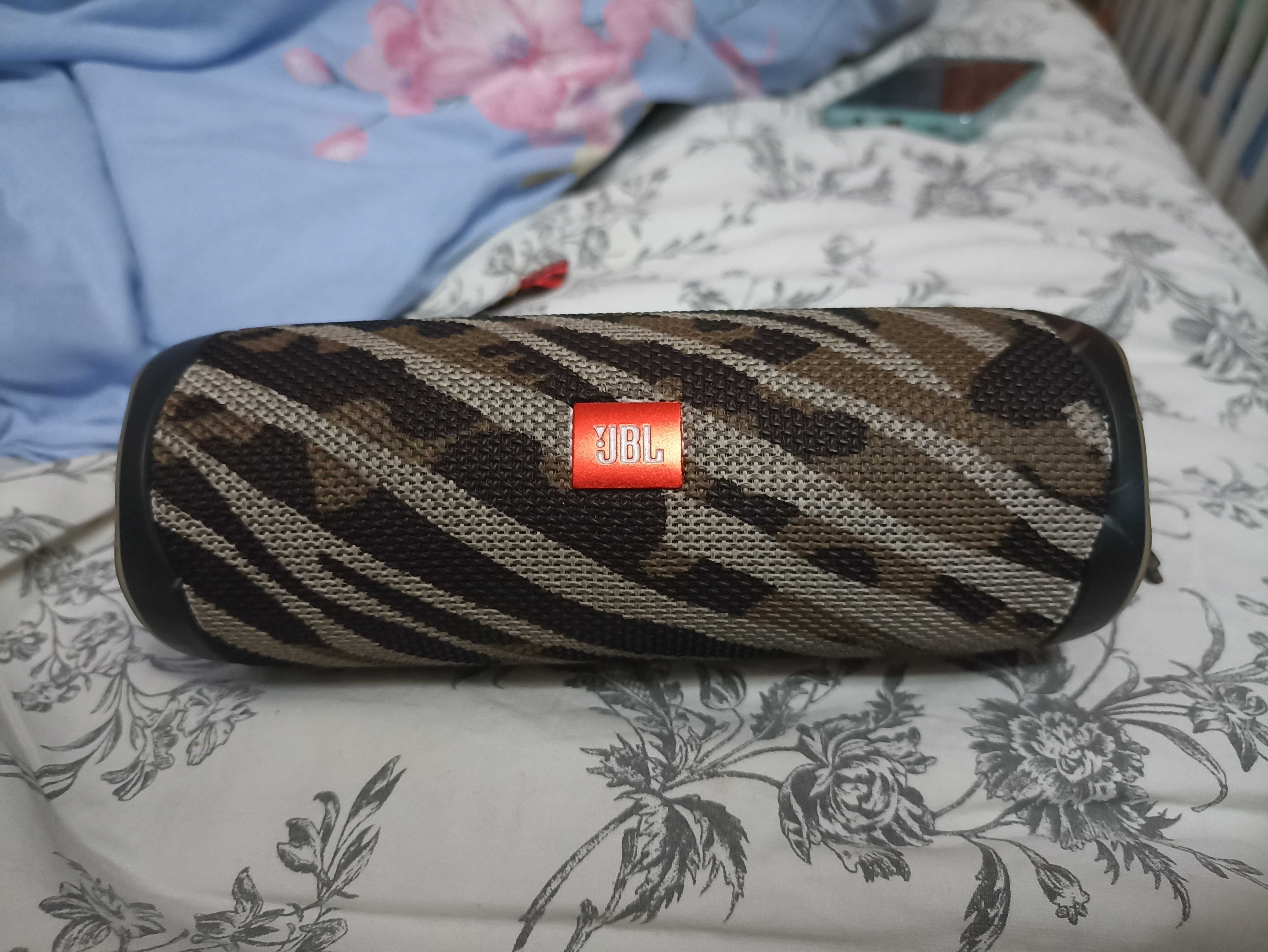 Портативна колонка Акустика JBL Flip 5-ОРИГІНАЛ!