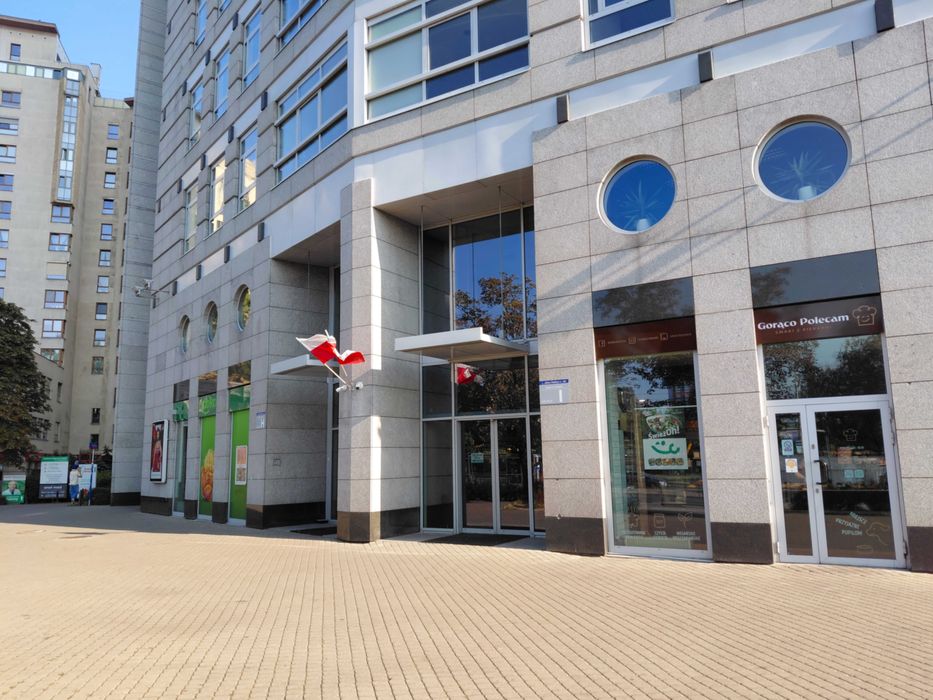 Lokal użytkowy 70 m² | Jana Pawła II 80 | 0% PROWIZJI