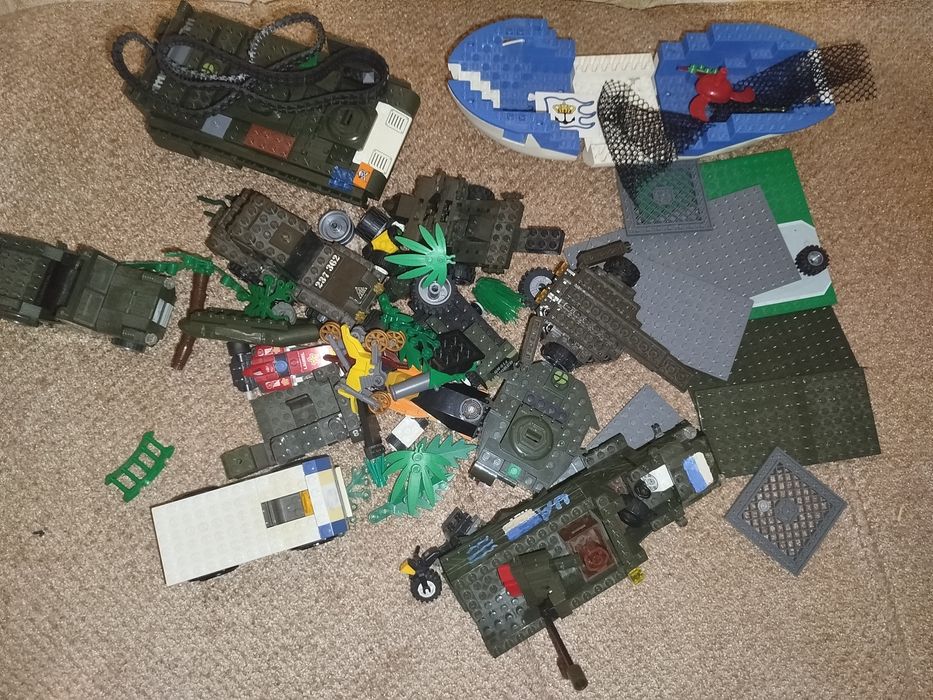 LEGO конструктор 5 килограмм