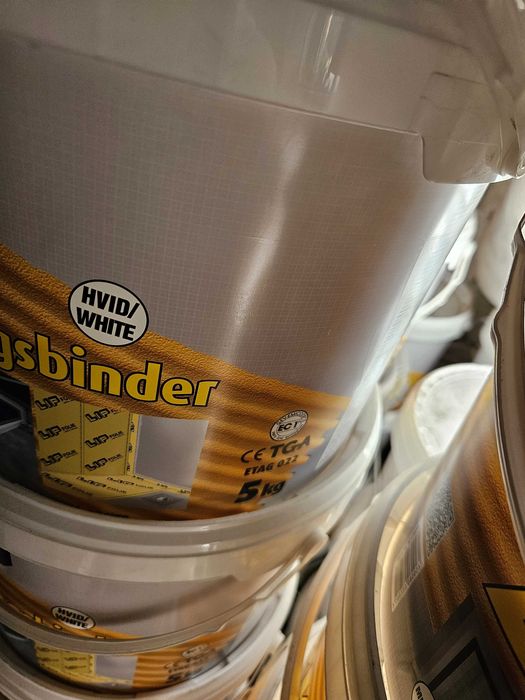 Farby flugger i guma hydroizolacyjna lip ze skandynawii