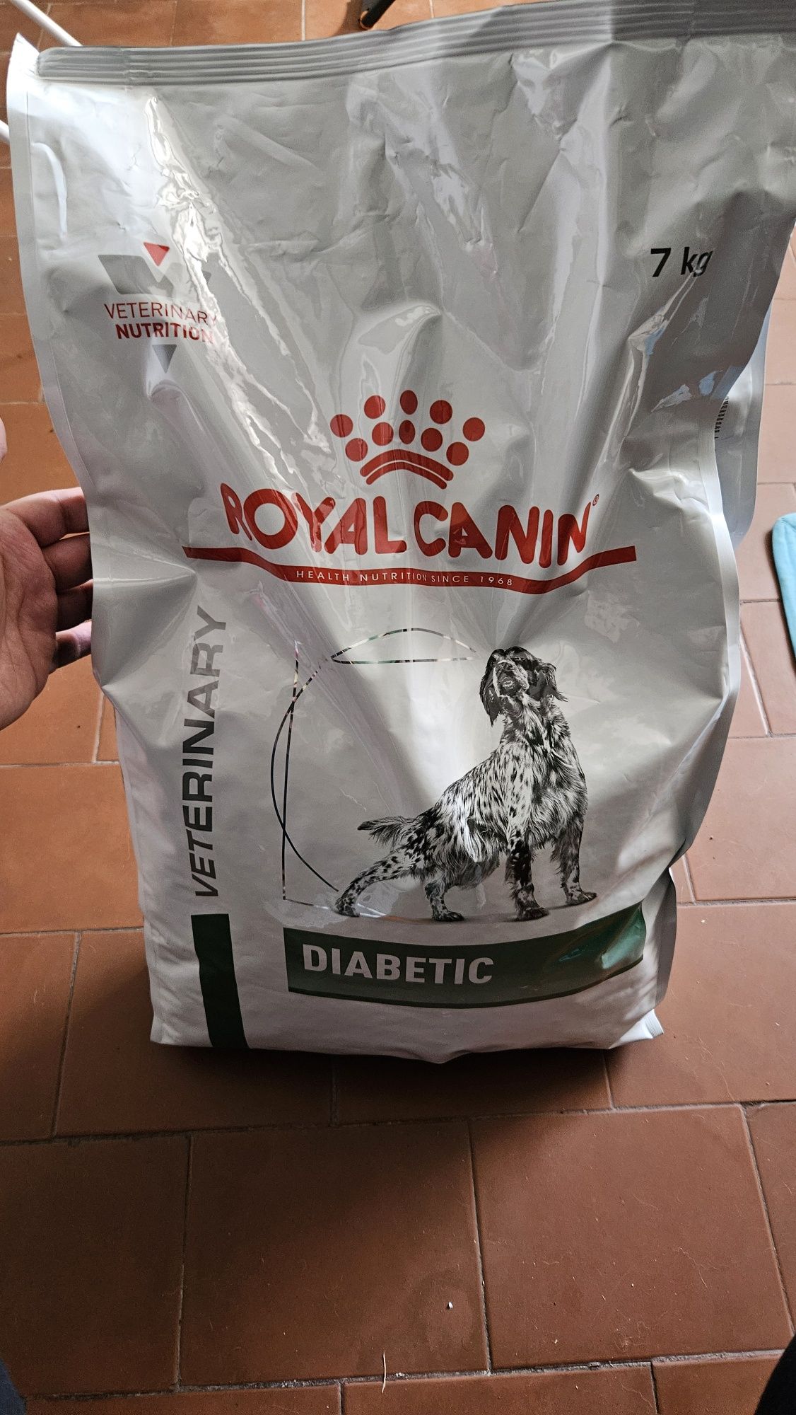 Royal canin diabetic 7kg