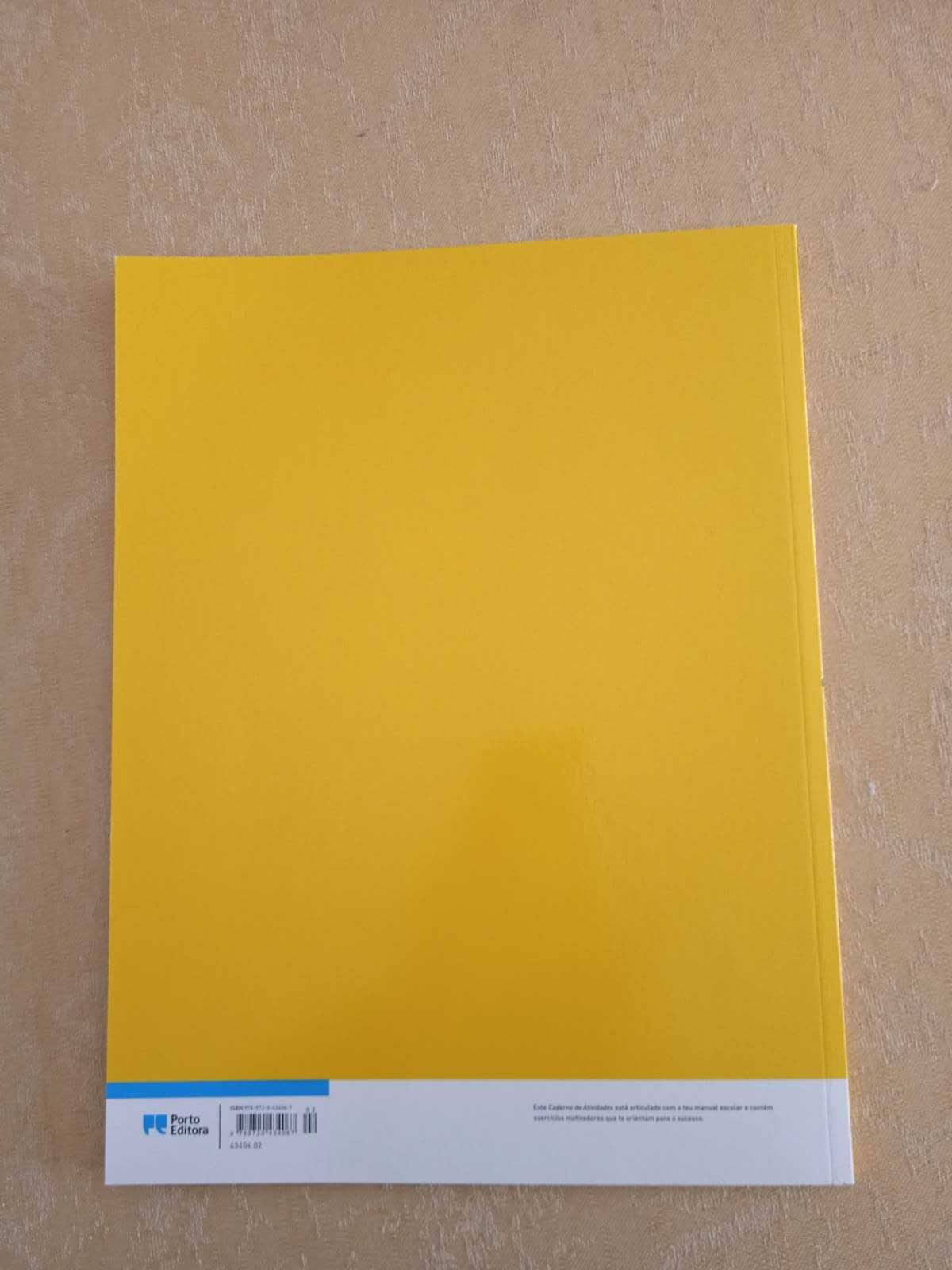 Caderno - Código 12 - Aplicações Informáticas B - 12.º Ano (NOVO)