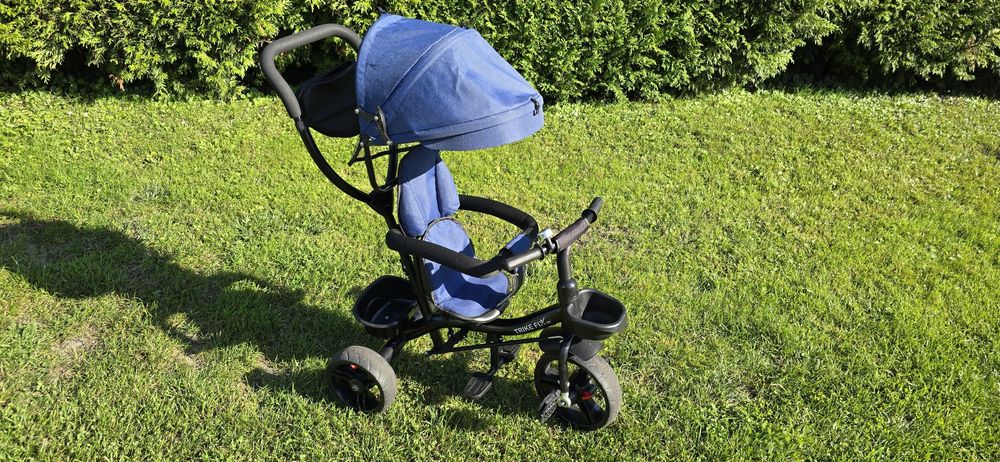 Rowerek trójkołowy dla dziecka