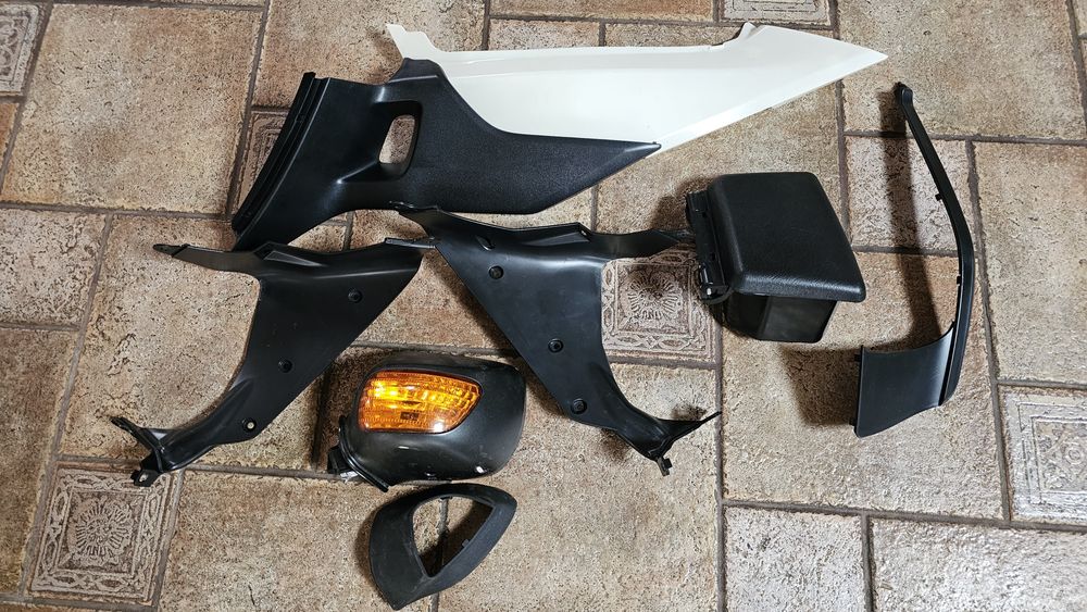 Honda GL 1800 Gold Wing,F6B