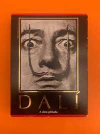 Salvador Dali: A Obra Pintada - Robert Descharnes e Gilles Néret