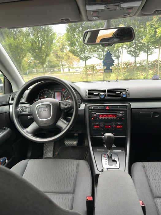 Audi A4b7 * 2.0 benzyna * Automat * Klima* mocno doinwestowane.