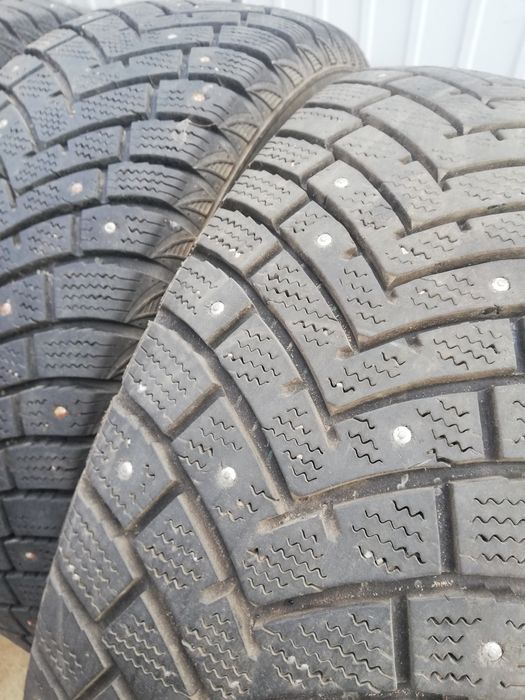 Резина r14 шип на дисках