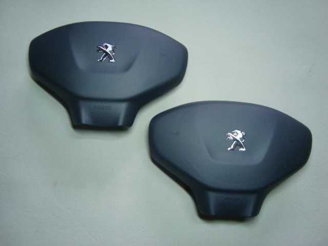 Подушка безпеки керма,Airbag безопасности Peugeot 301.Пежо 12-21рік.