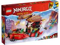 LEGO® 71797 Ninjago - Perła Przeznaczenia - wyścig z czasem NOWE