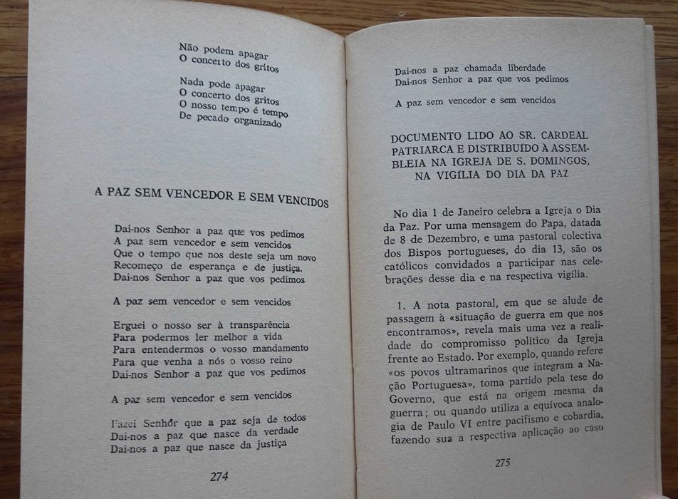 Católicos e Política de Humberto Delgado a Marcello Caetano