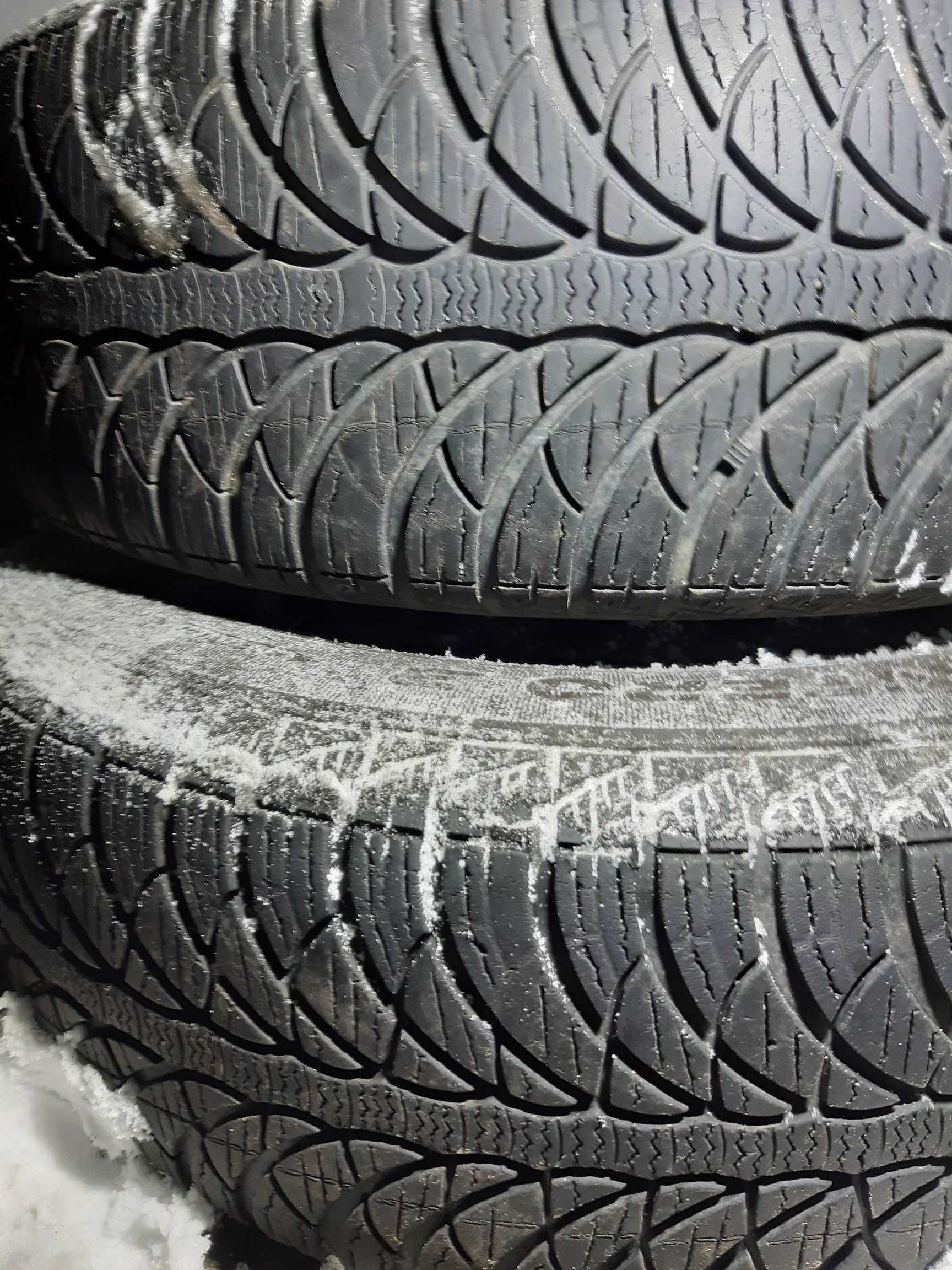 opony zimowe, felgi 195/65 r15