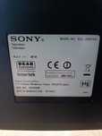 Zepsuty telewizor Sony