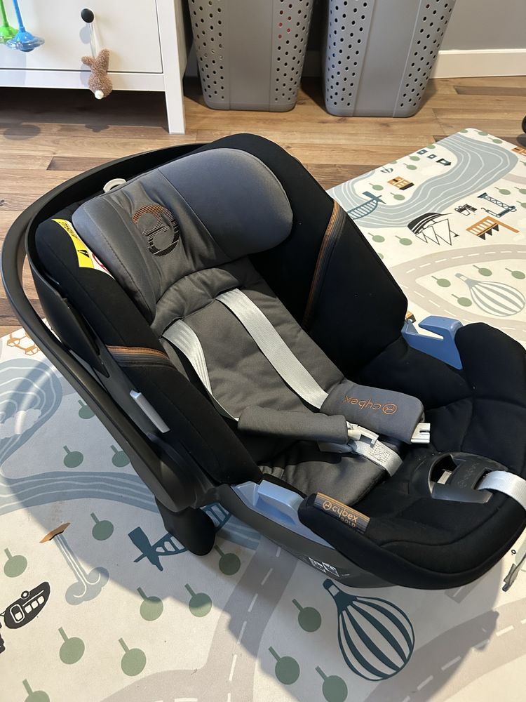 Wozek cybex Priam 3 w jednym