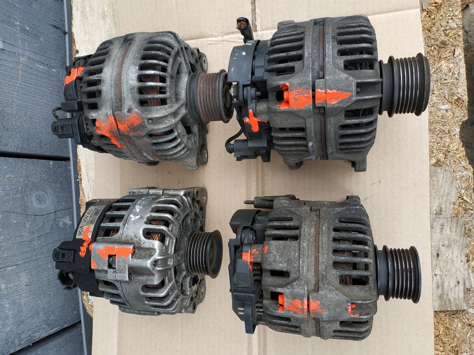 Генератор б/в оригінал VW T4,Пассат,Гольф,Октавія,Ауді,Сеат,Поло