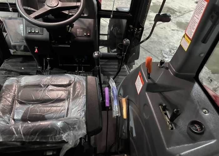 Продам  трактор YTO NLX 1404 новий