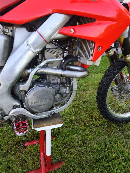 Honda crf 250r 2009r