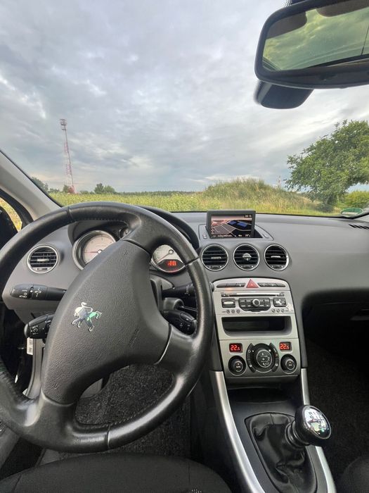 Peugeot 308 SW 2.0HDI