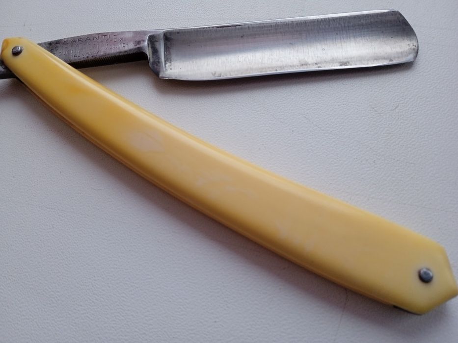 бритва опасная Золинген