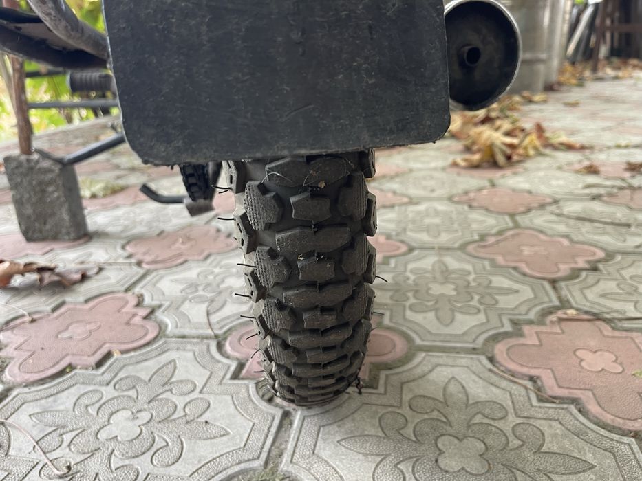 Мопед Альфа 110 по тп