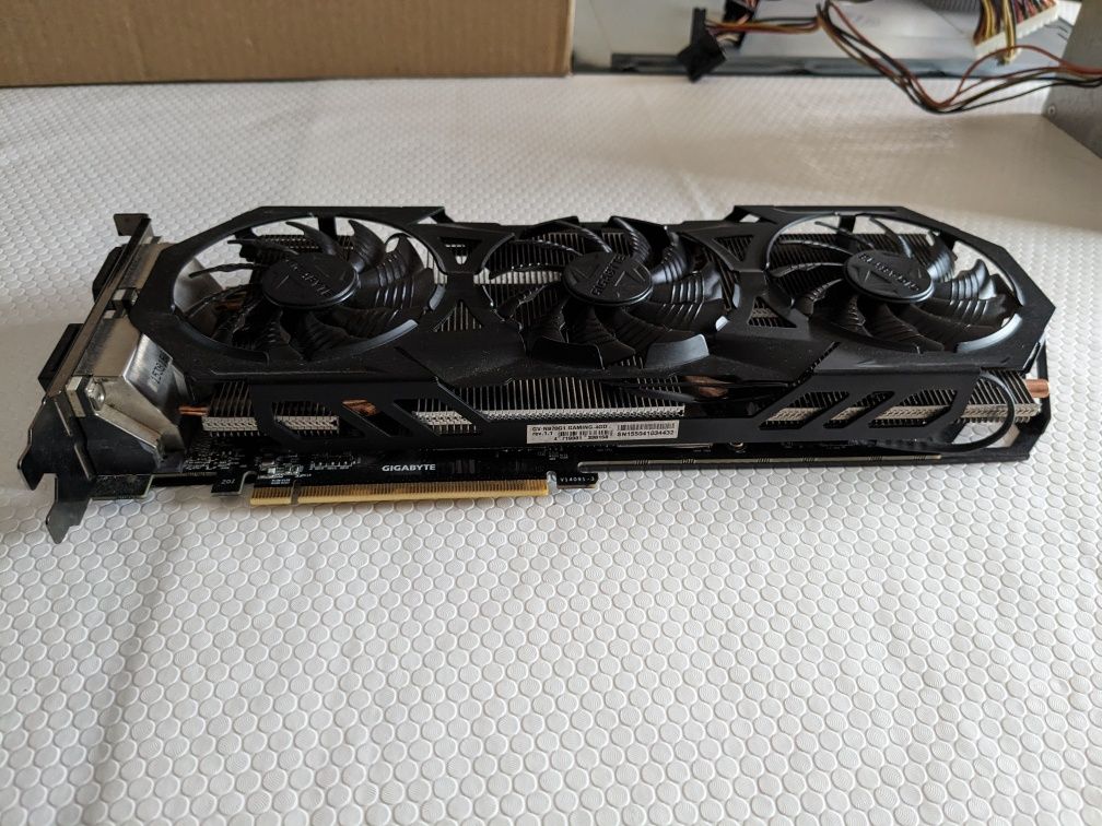 GIGABYTE NVIDIA GeForce GTX 970