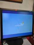 Monitor SAMSUNG 19" LS19C, używane, gwarancja