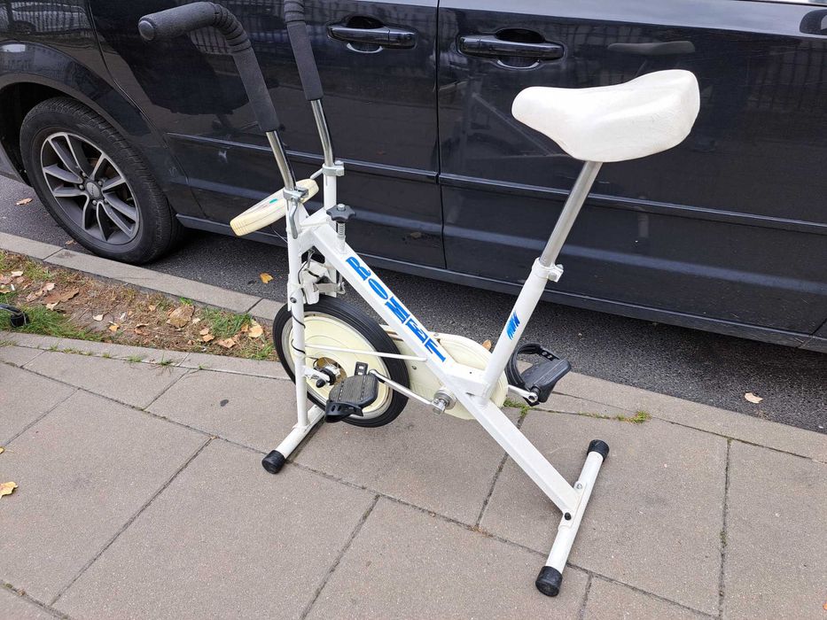 Rower stacjonarny treningowy Romet