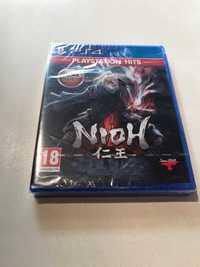 Nioh PL PS4 Nowa Sklep Irydium