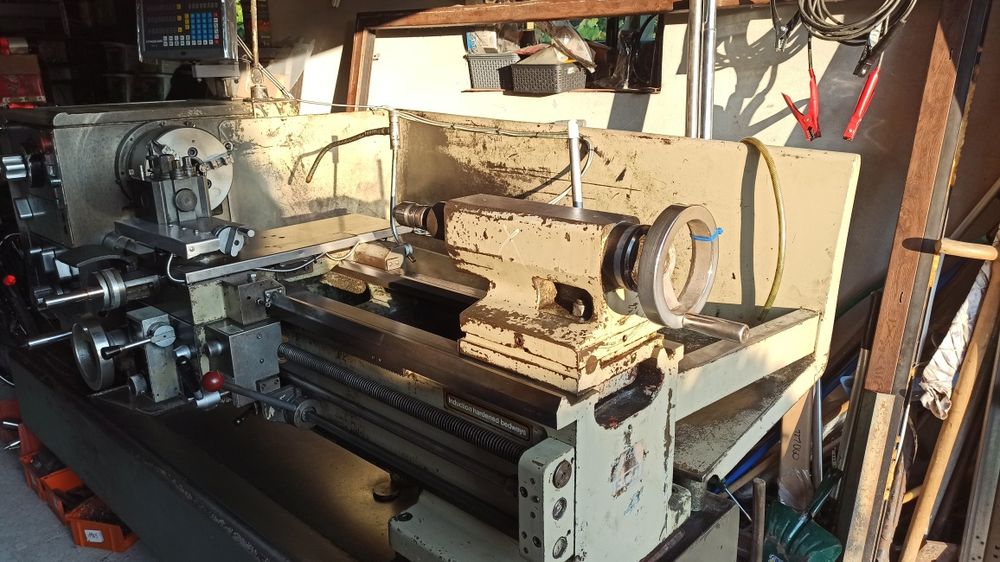 Tokarka Harrison M400