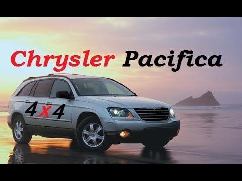 Разборка chrysler pacifica 3.5 egn 4x4 крайслер пацифика разборка