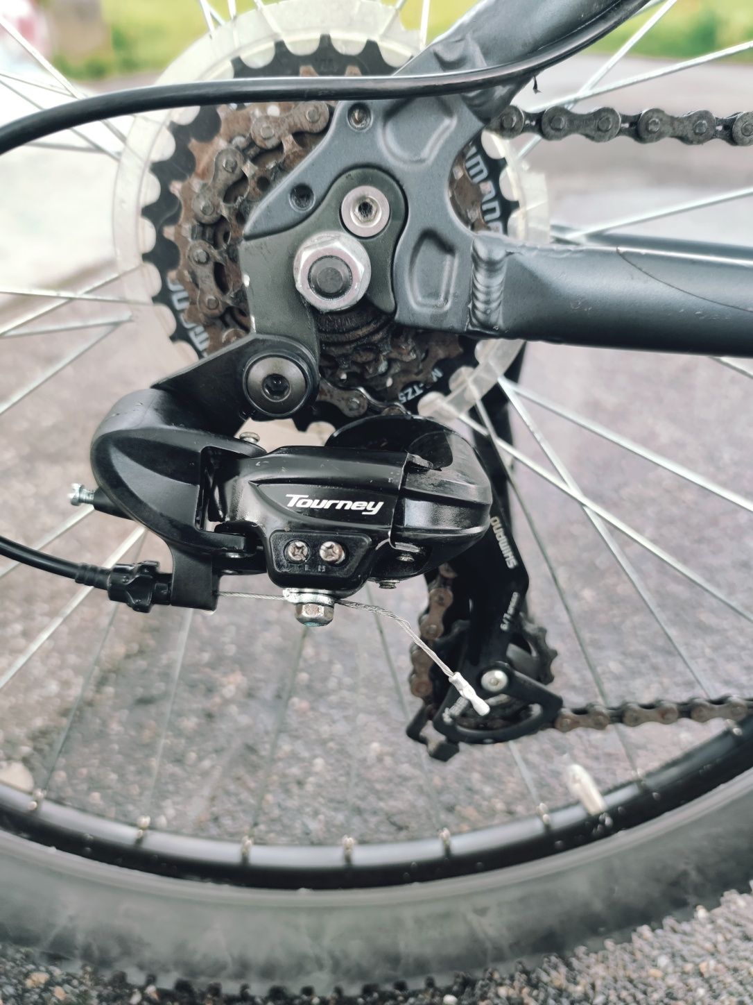 Велосипед Bulls Pulsar 27.5" з Німеччини (без торгу)