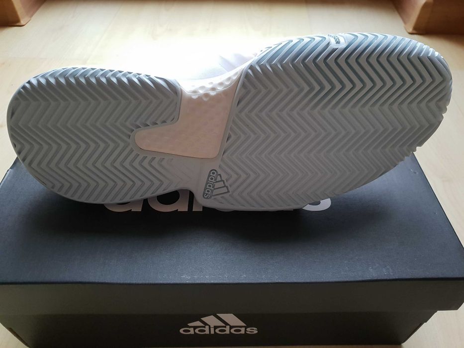 Adidas Solematch Bounce W rozmiar 38 tenis nowe hard court