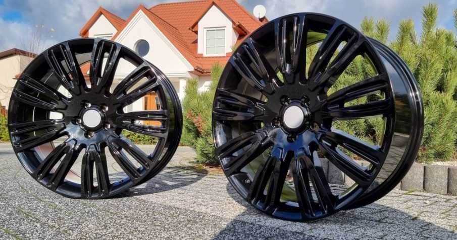 FELGI XFE136 do LAND ROVER Velar Discovery 20