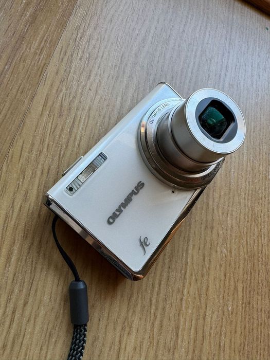 Camara Fotografica Olympus fe 5035