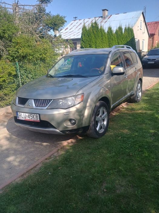 Sprzedam Mitsubishi Outlander 4x4