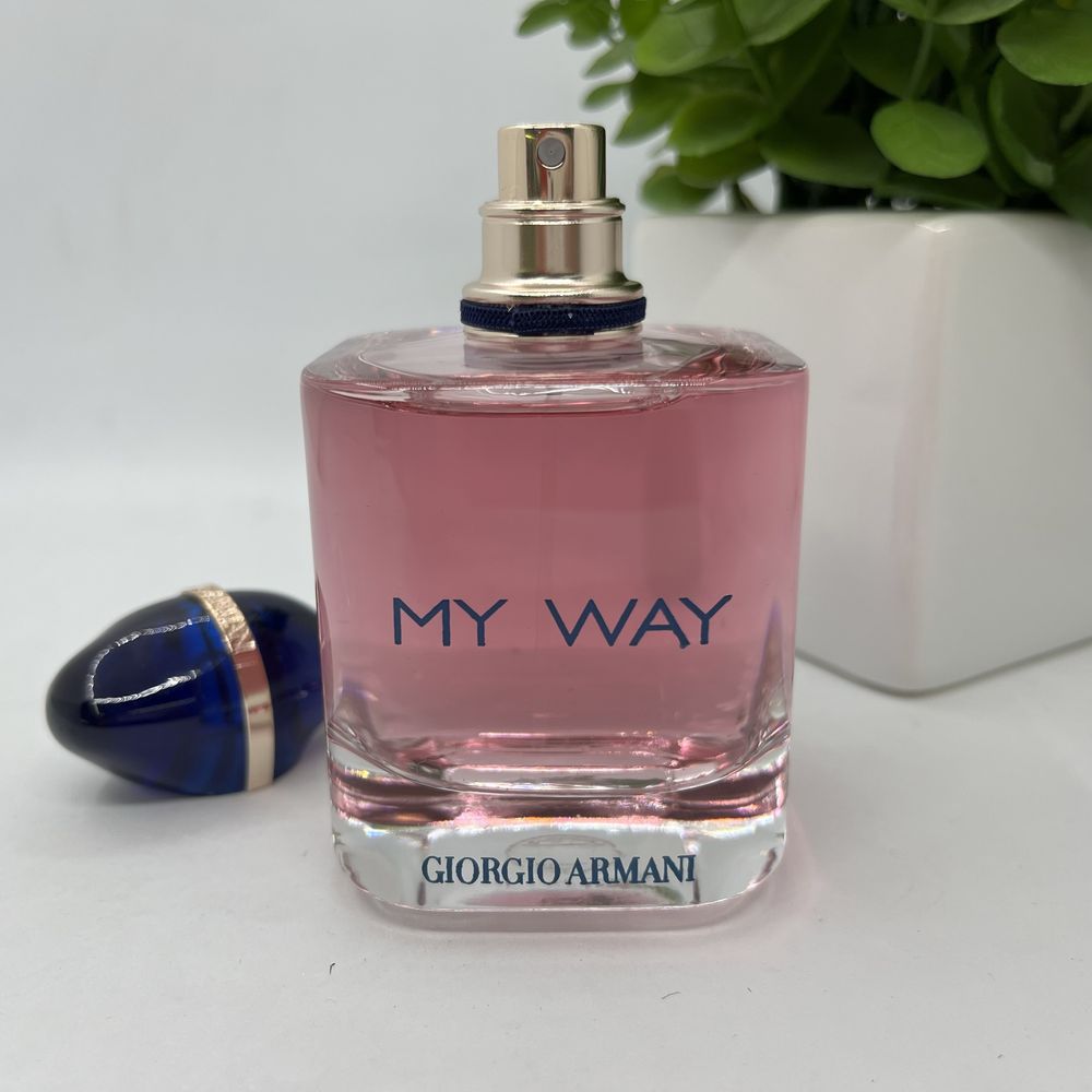 Giorgio Armani My Way eau de Parfum Армані Май Вей о де парфум
