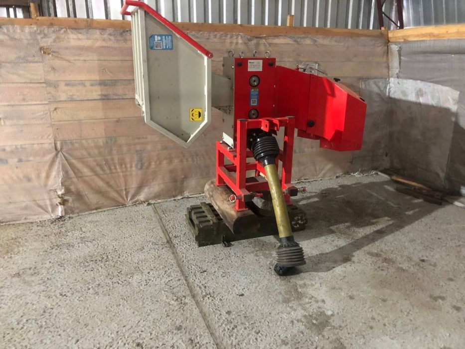 Арпал 120 Arpal Щепкорез Подрібнювач гілок