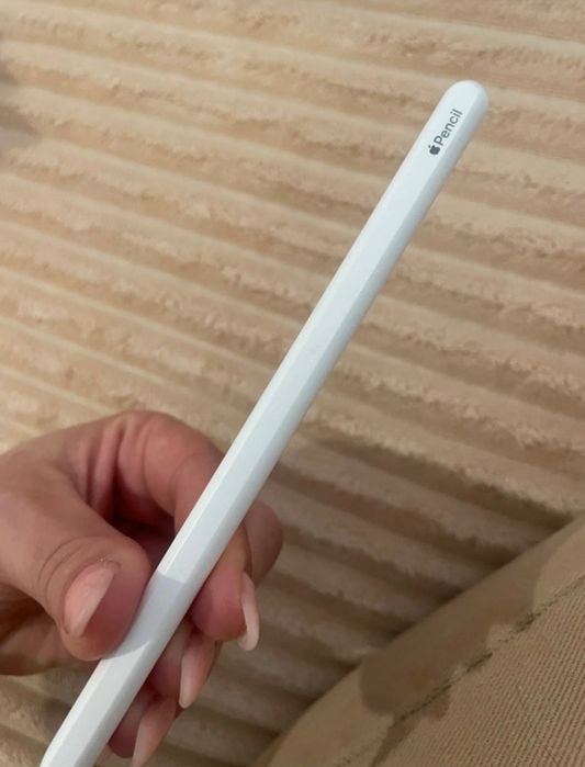 iPad Air + Apple Pencil