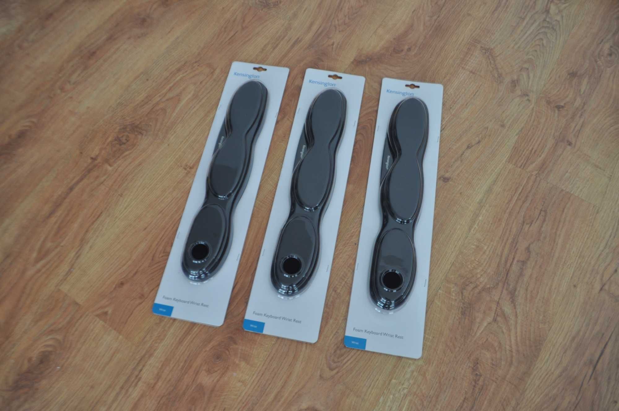 Apoio de pulso para teclado Kensington preto (3)