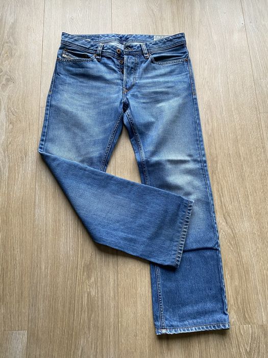 Diesel jeansy 30/32  spodnie jeansowe M