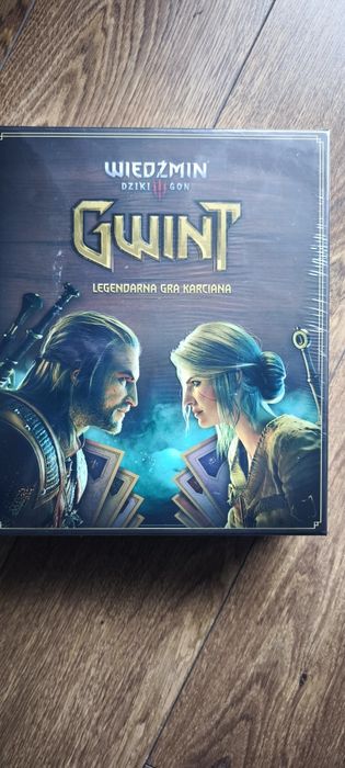 Gra Karciana Gwint