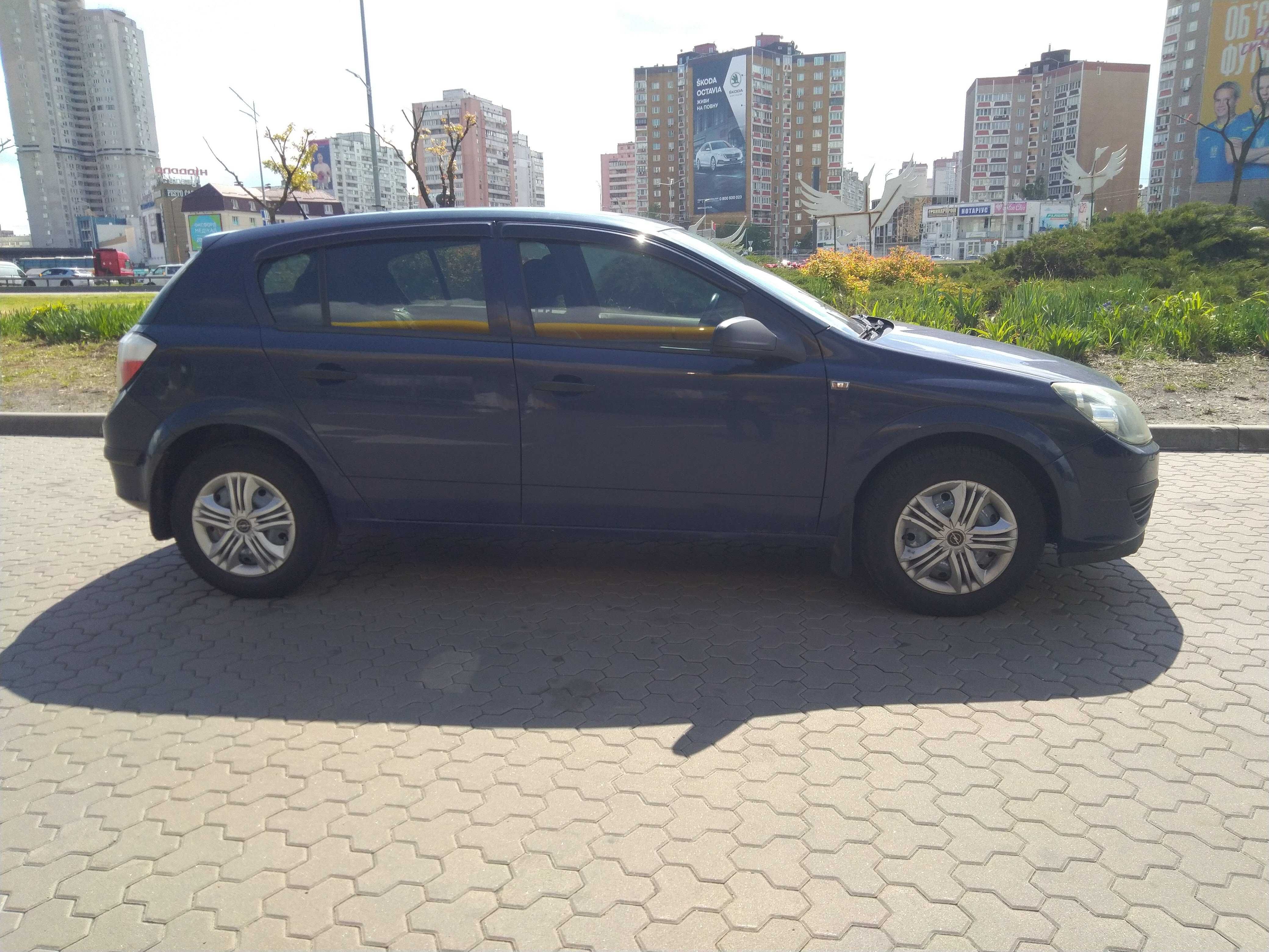 Opel Astra H 2005