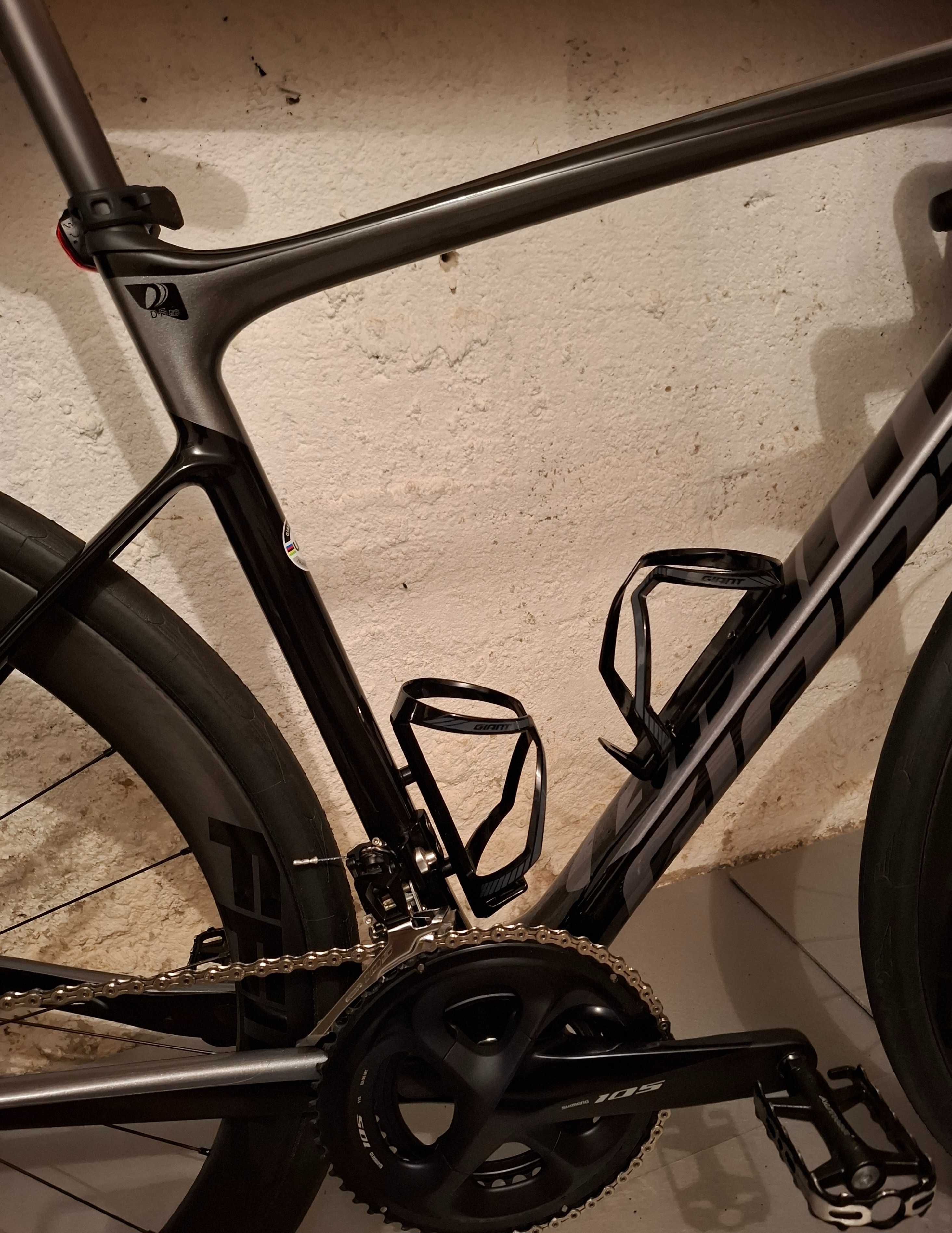 Giant Defy Advanced 2 2021, carbon, stan idealny. Rozmiar ramy M.