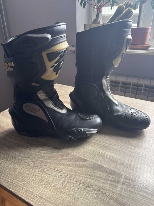 Buty motocyklowe Arlen Ness 43