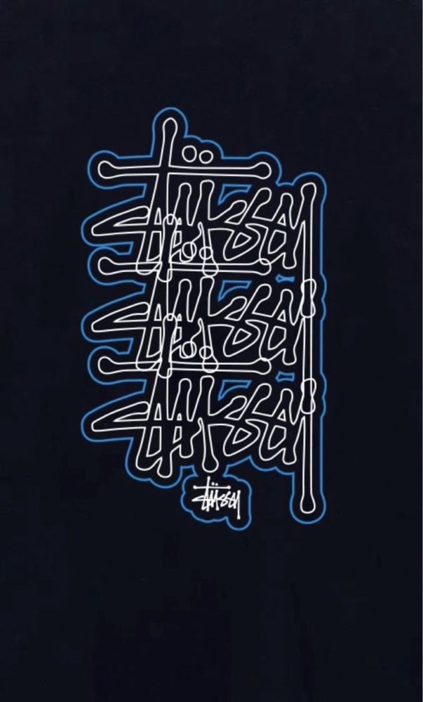 Футболка Stussy