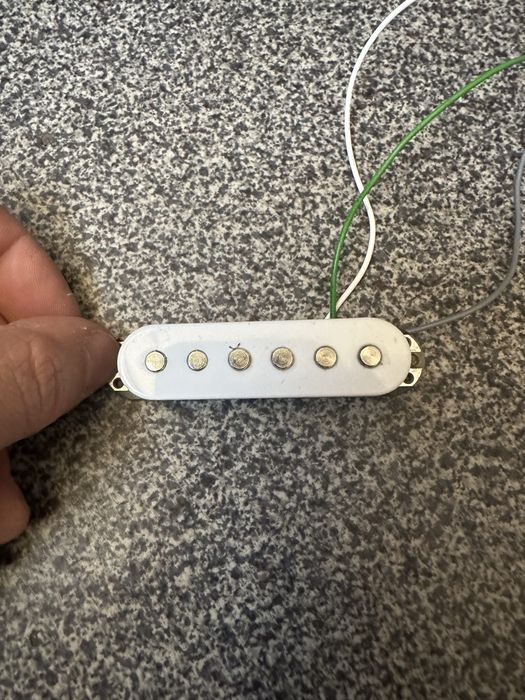 Звукосниматели для электрогитары
