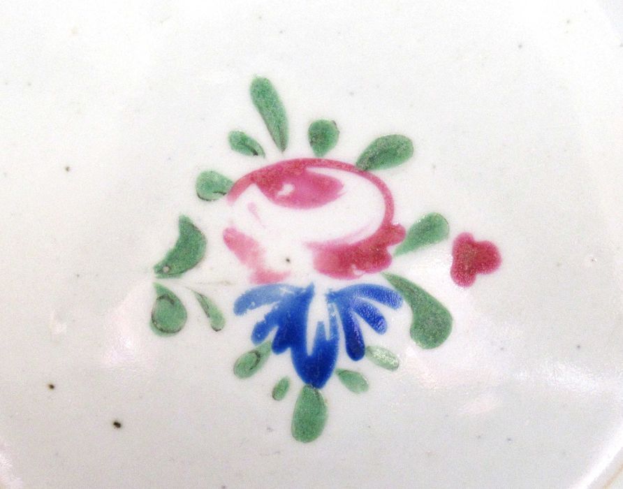 Prato Porc. China, Cia. Índias Séc. XVIII (Ref. 25)